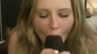 Blowjob Video As Promised