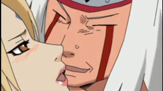 Naruto Nisemono Tsunade Part 1