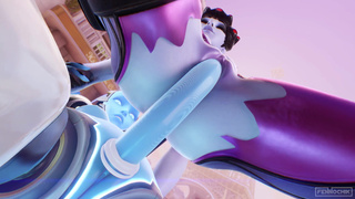 Echo x Widowmaker - Fennochik