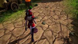 Whorecraft Lewd Red Riding Hoof part 2