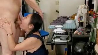 Kissing Deepthroat Blowjob GIF
